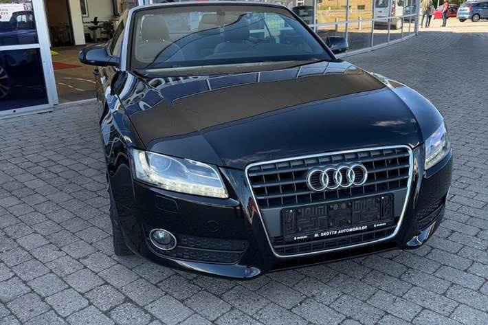 undefined Audi A5 fra 2011
