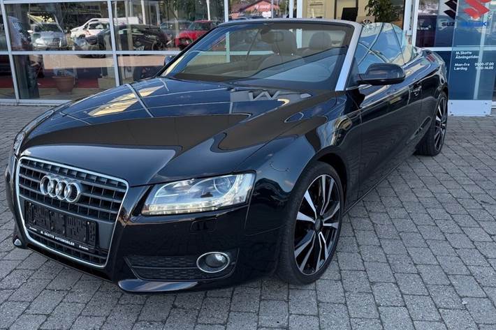 undefined Audi A5 fra 2011