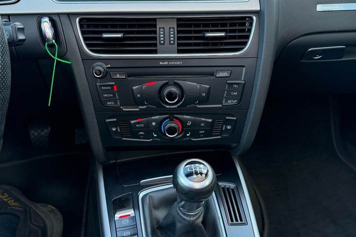 undefined Audi A5 fra 2011