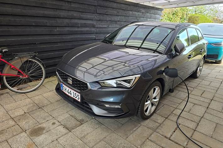undefined Seat Leon fra 2021