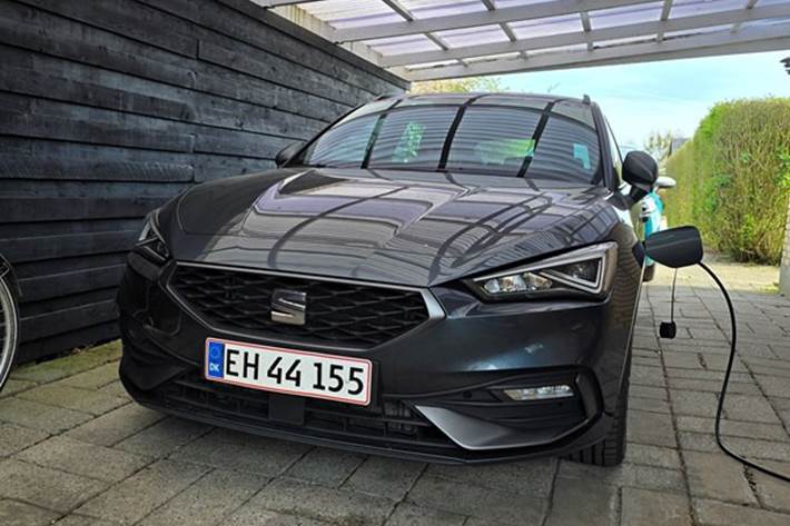 undefined Seat Leon fra 2021