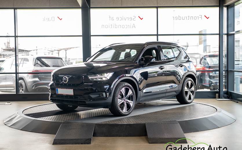 Volvo XC40 P8 ReCharge Twin R-Design