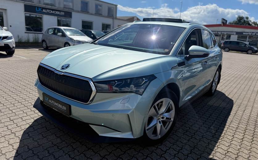 Skoda Enyaq 80 iV Plus