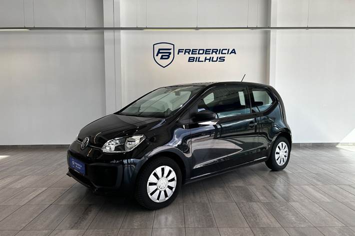 Sort VW UP! fra 2019