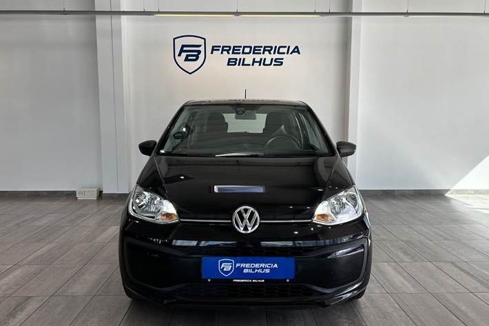 Sort VW UP! fra 2019