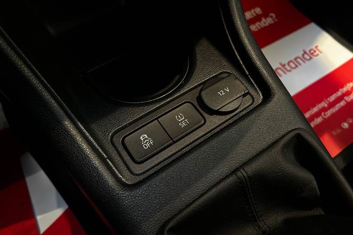 Sort VW UP! fra 2019