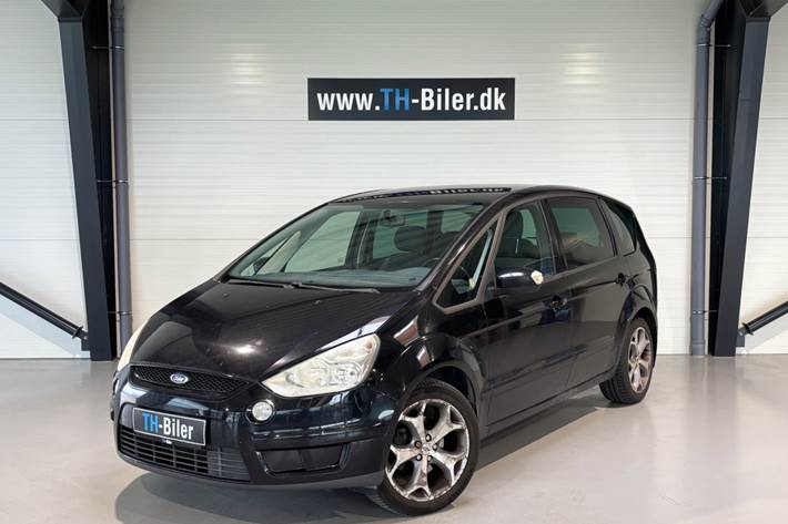 undefined Ford S-MAX fra 2007