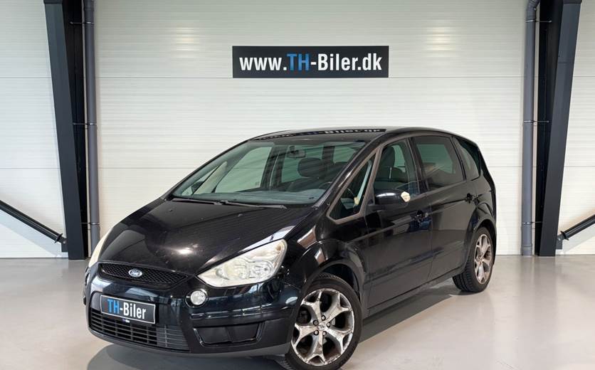 Ford S-MAX 2,0 Ambiente 7prs