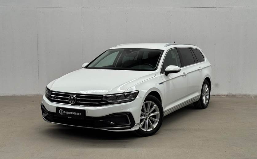 VW Passat 1,4 GTE Variant DSG