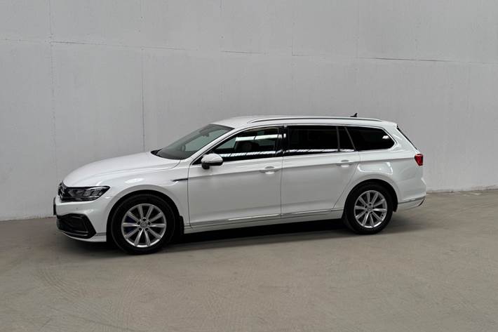 undefined VW Passat fra 2020