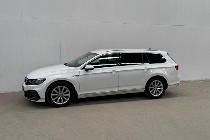 undefined VW Passat fra 2020