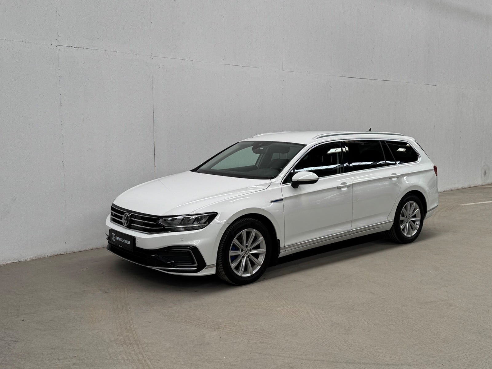 undefined VW Passat fra 2020