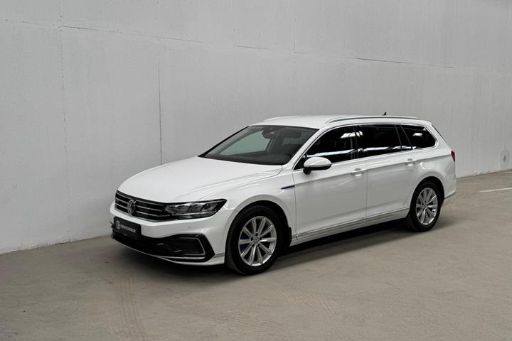 undefined VW Passat fra 2020