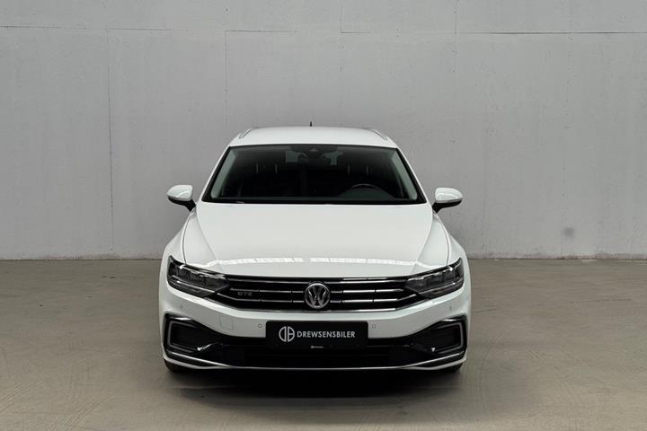 undefined VW Passat fra 2020
