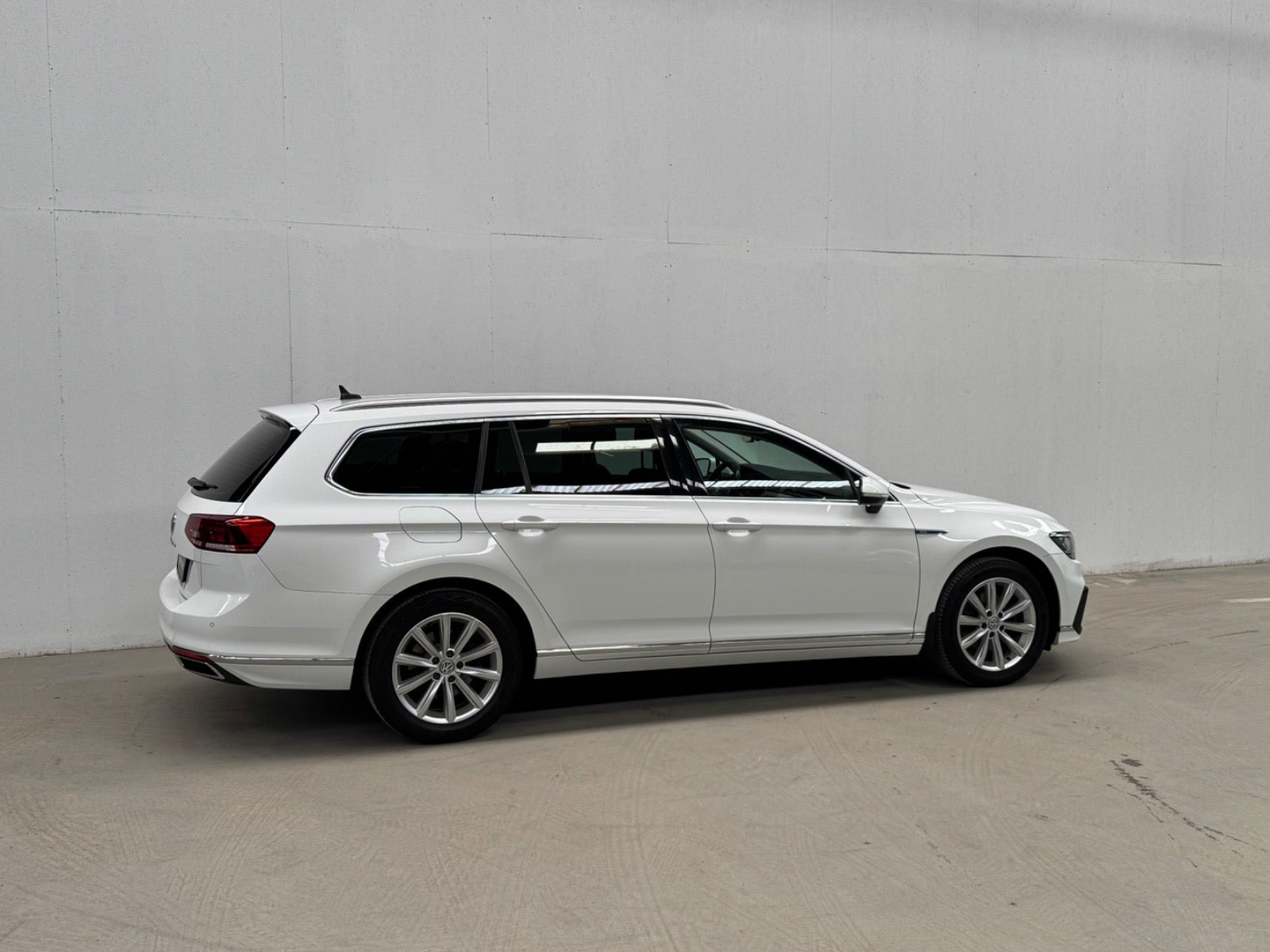 undefined VW Passat fra 2020