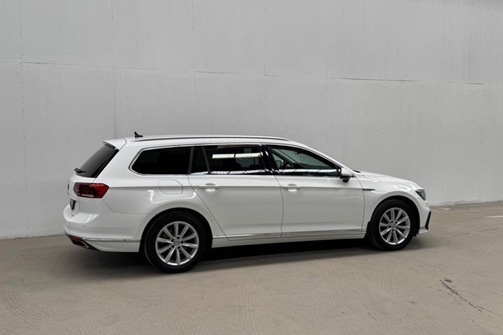 undefined VW Passat fra 2020