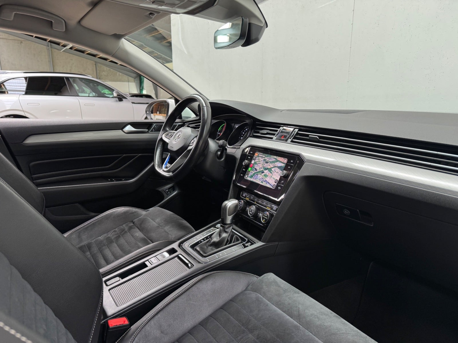 undefined VW Passat fra 2020