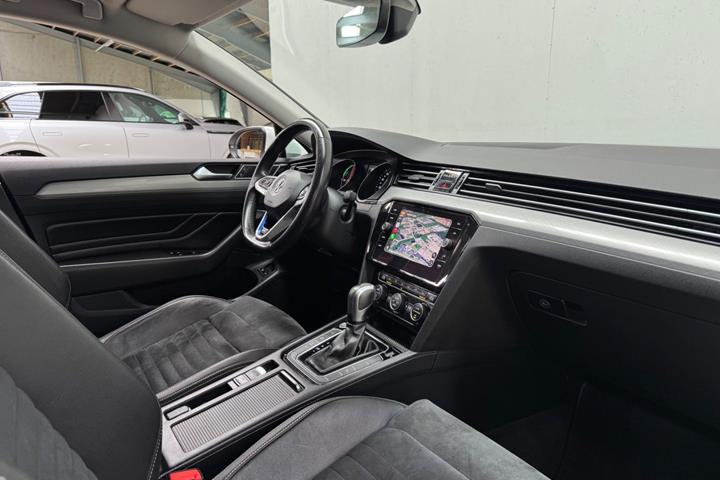 undefined VW Passat fra 2020