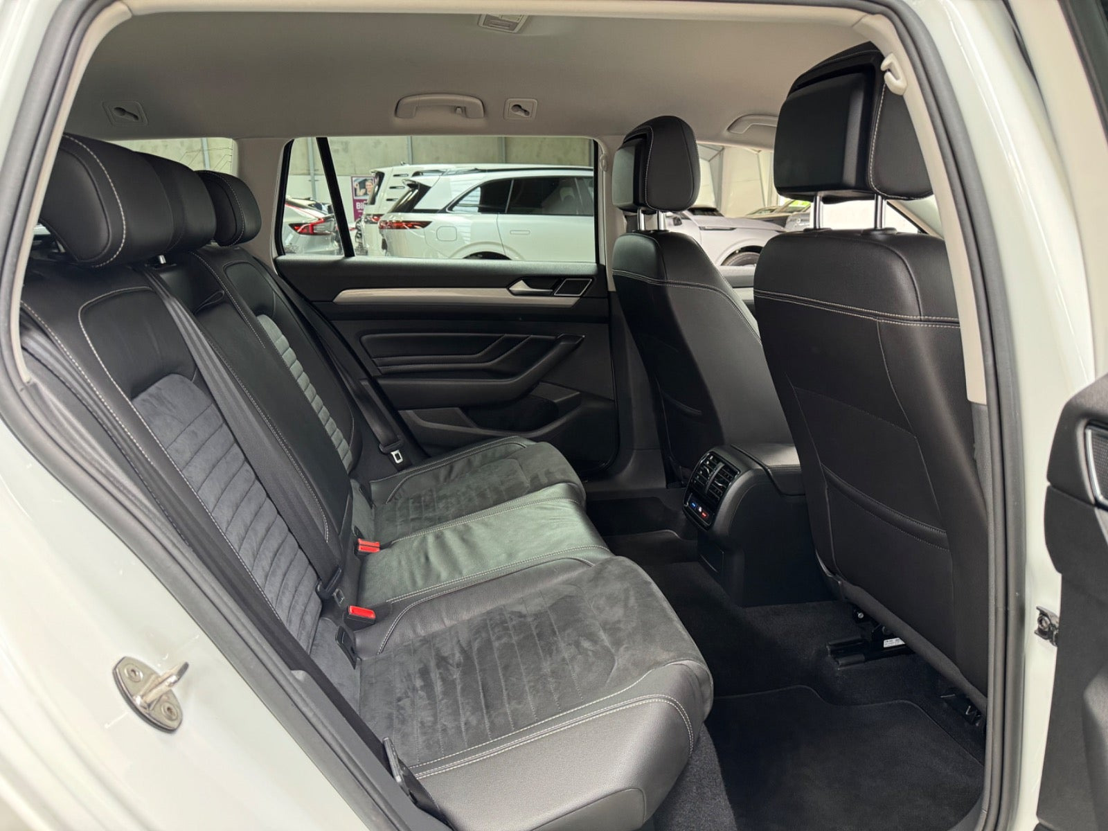 undefined VW Passat fra 2020