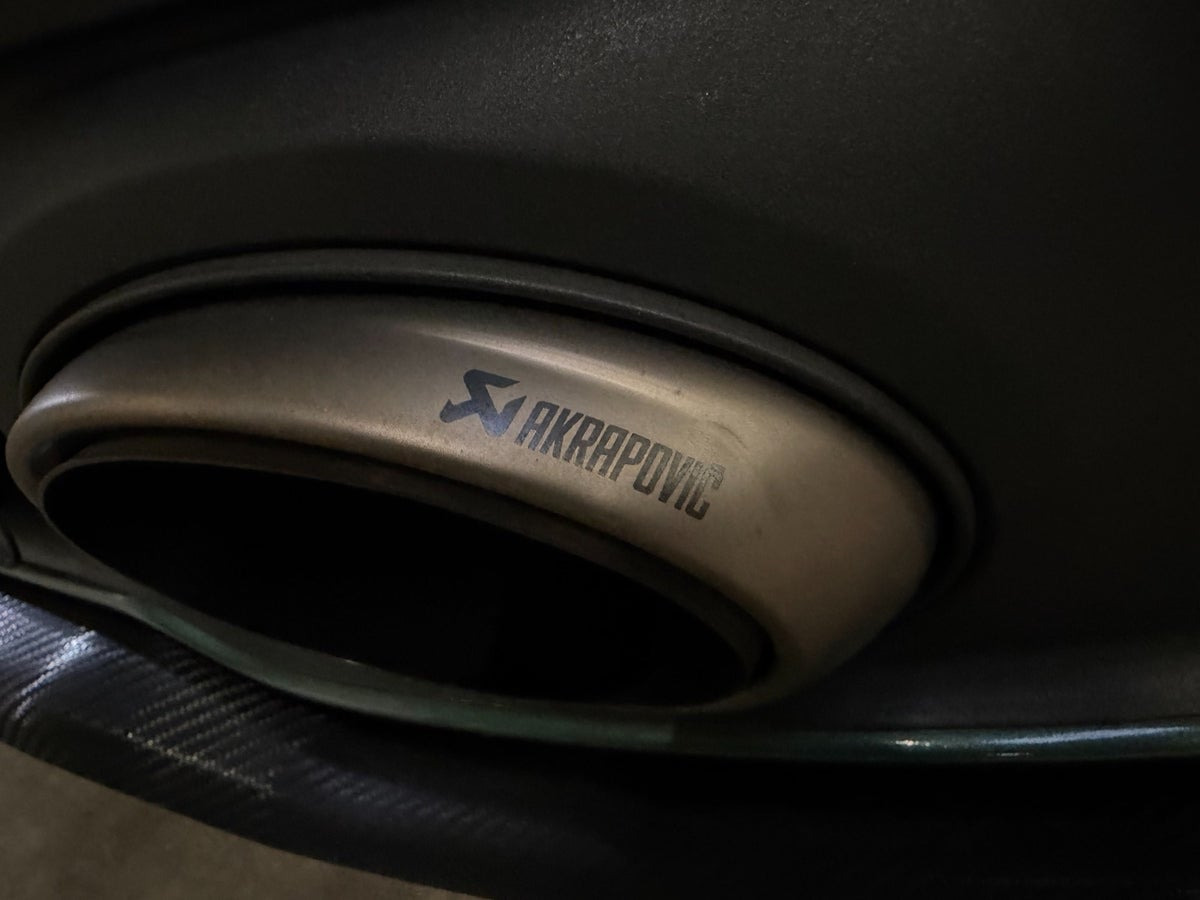 Grøn Porsche 911 Carrera 4S fra 2019