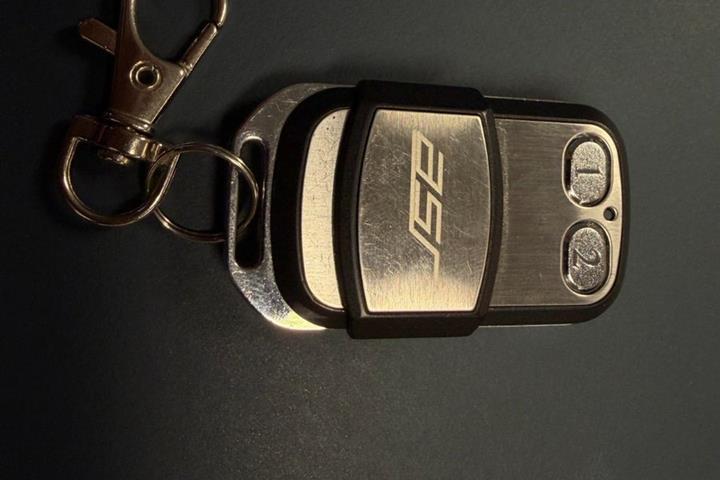 Grøn Porsche 911 Carrera 4S fra 2019