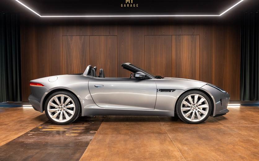 Jaguar F-Type