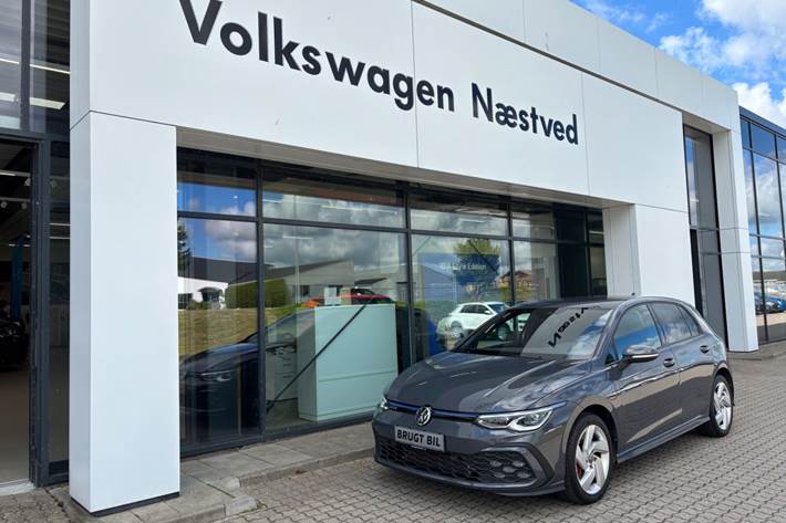 undefined VW Golf VIII fra 2021