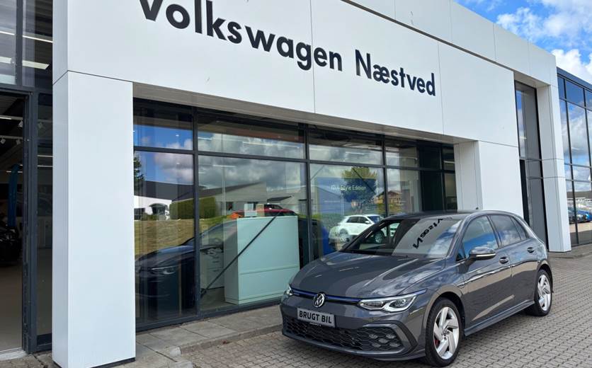 VW Golf VIII 1,4 GTE DSG