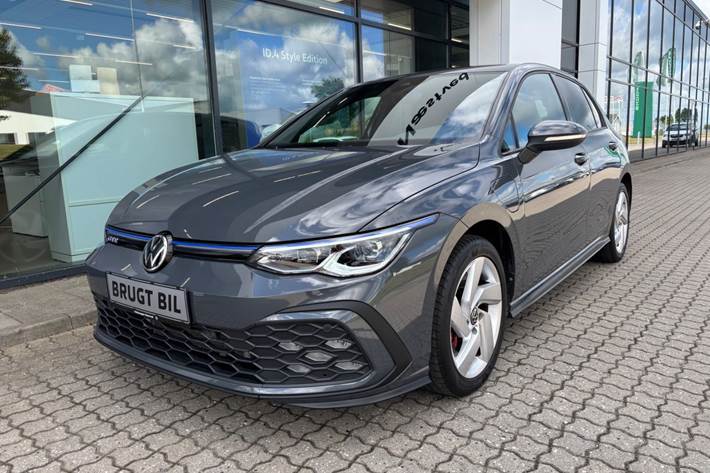 undefined VW Golf VIII fra 2021
