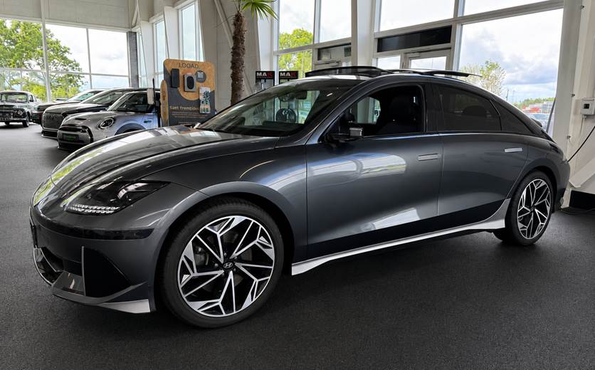 Hyundai Ioniq 6 77 Ultimate