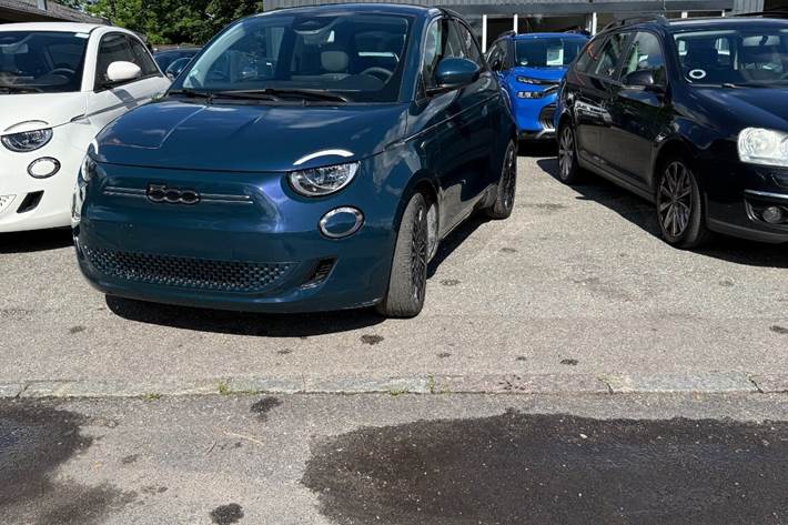undefined Fiat 500e fra 2023