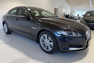 Jaguar XF 2,2 D 163 Luxury aut.