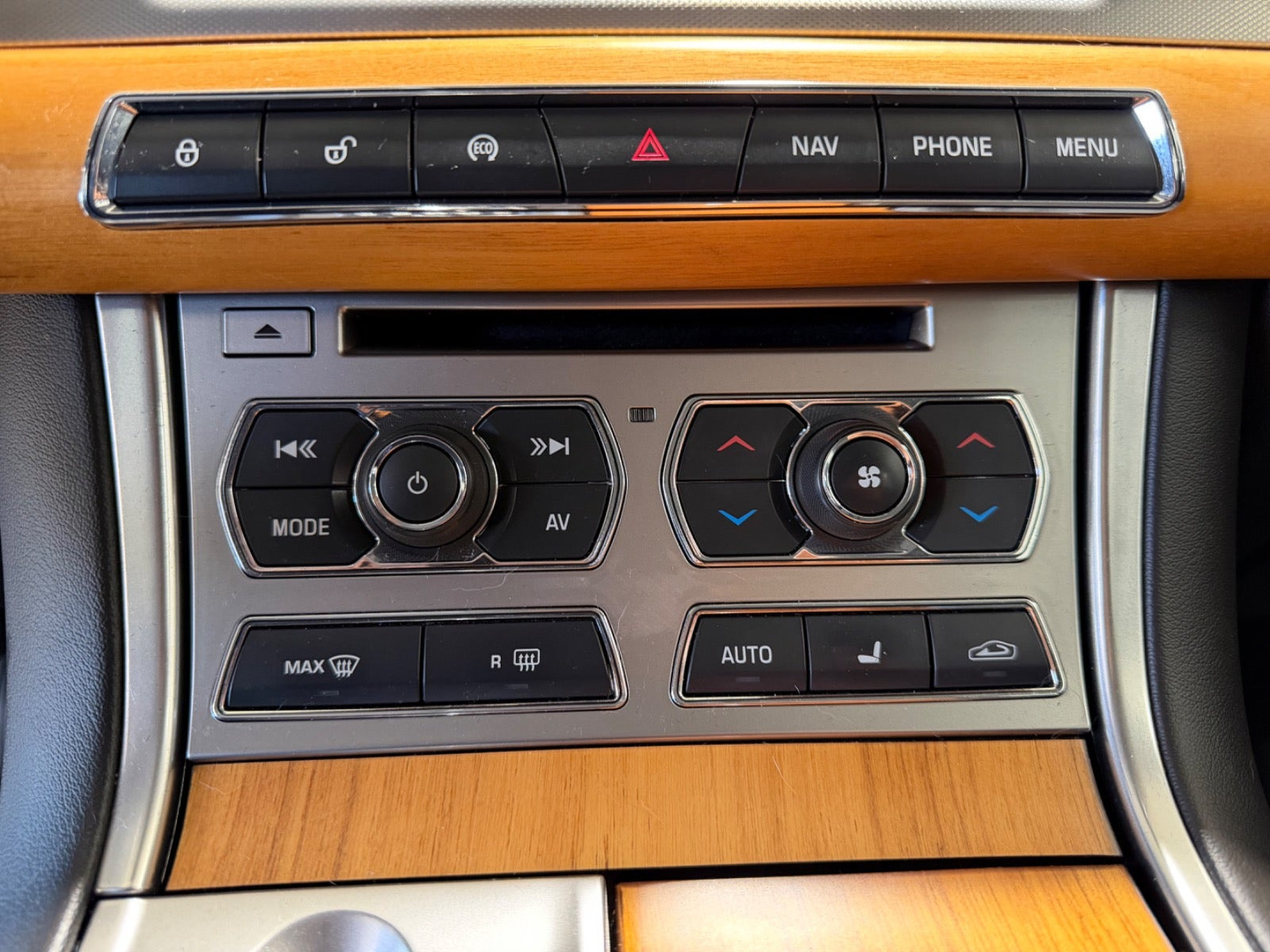 Jaguar XF 2.2 TDi4 Automatic, 8-trins, 163ps, 2015