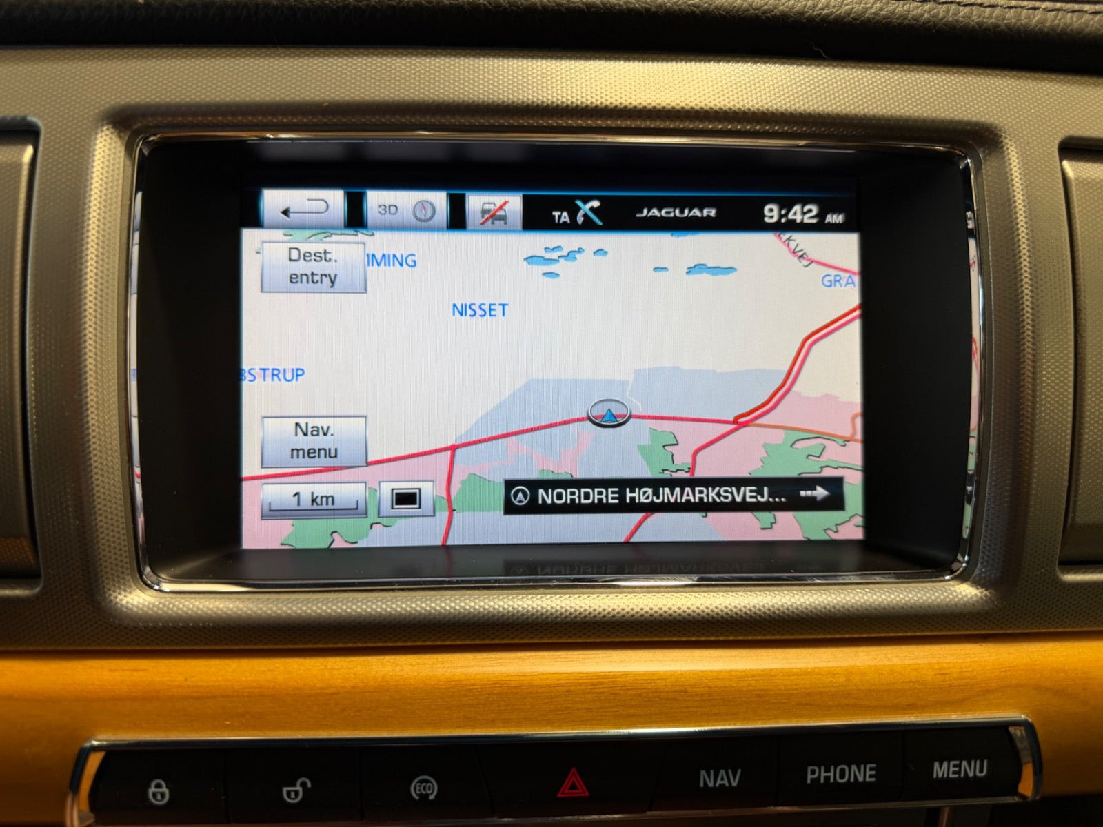 Jaguar XF 2.2 TDi4 Automatic, 8-trins, 163ps, 2015