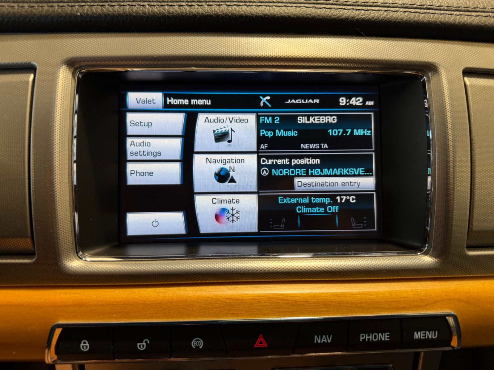 Jaguar XF 2.2 TDi4 Automatic, 8-trins, 163ps, 2015