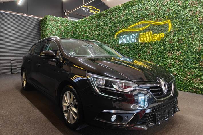 undefined Renault Megane IV fra 2018