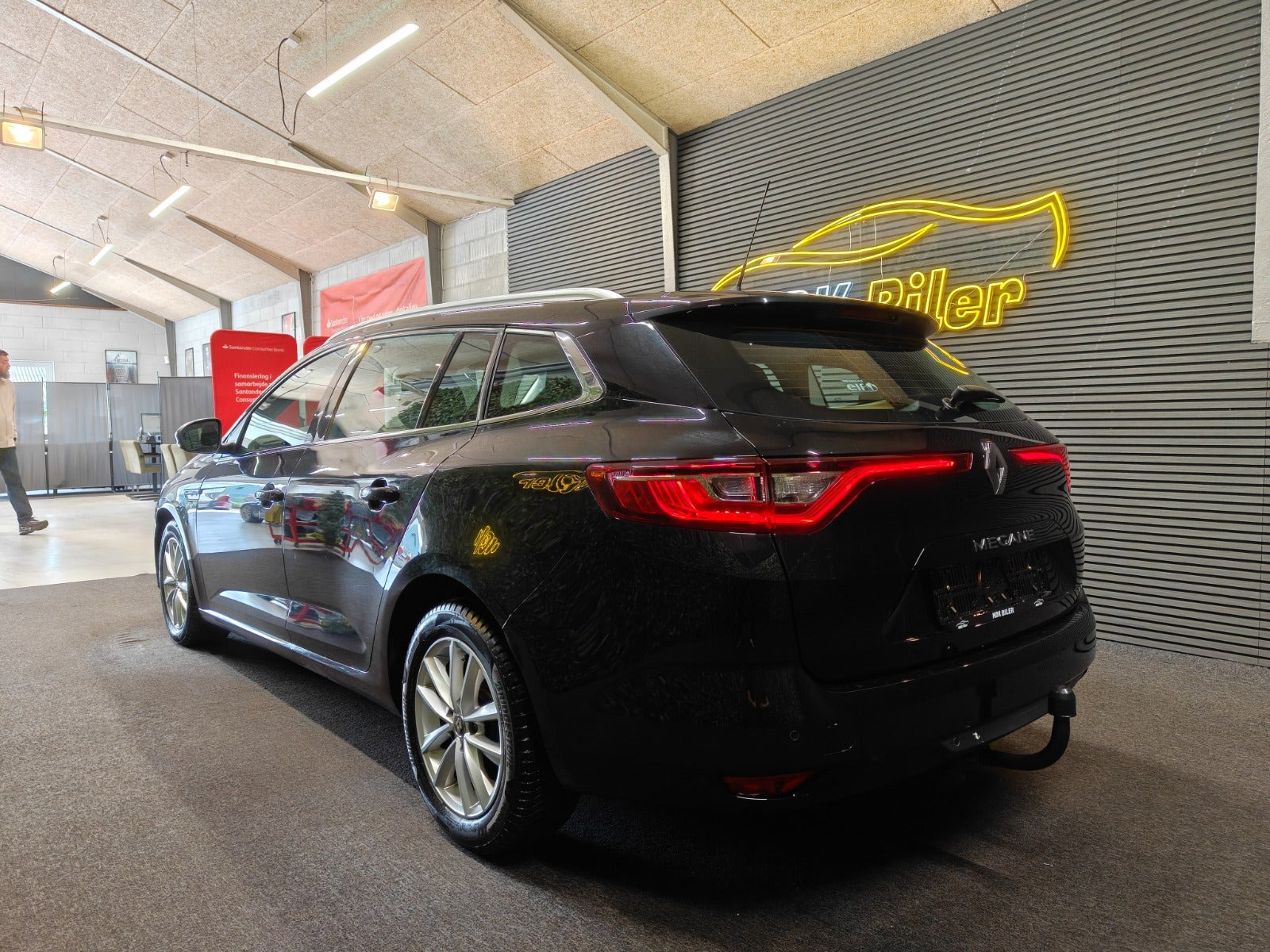 undefined Renault Megane IV fra 2018