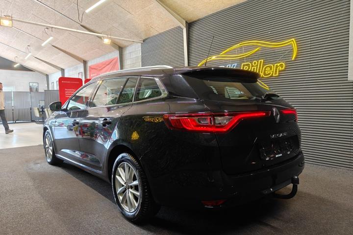 undefined Renault Megane IV fra 2018