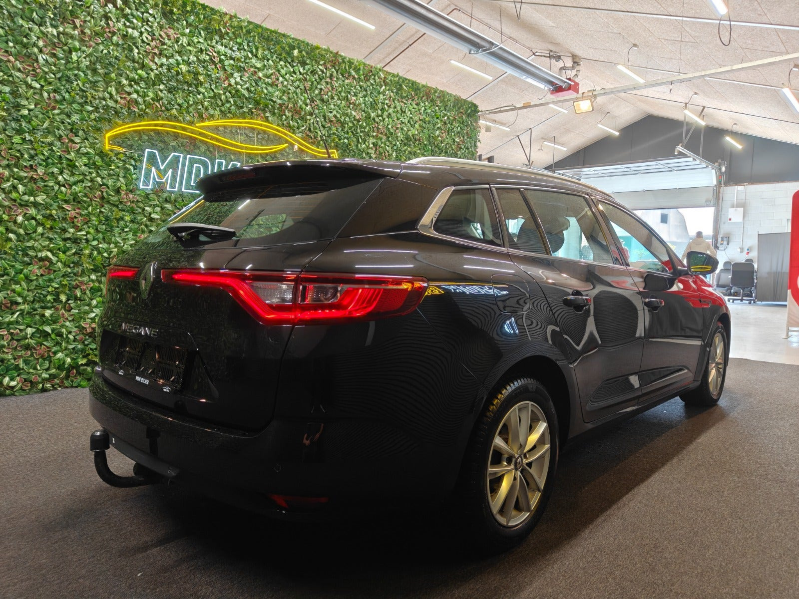 undefined Renault Megane IV fra 2018
