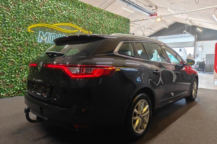 undefined Renault Megane IV fra 2018