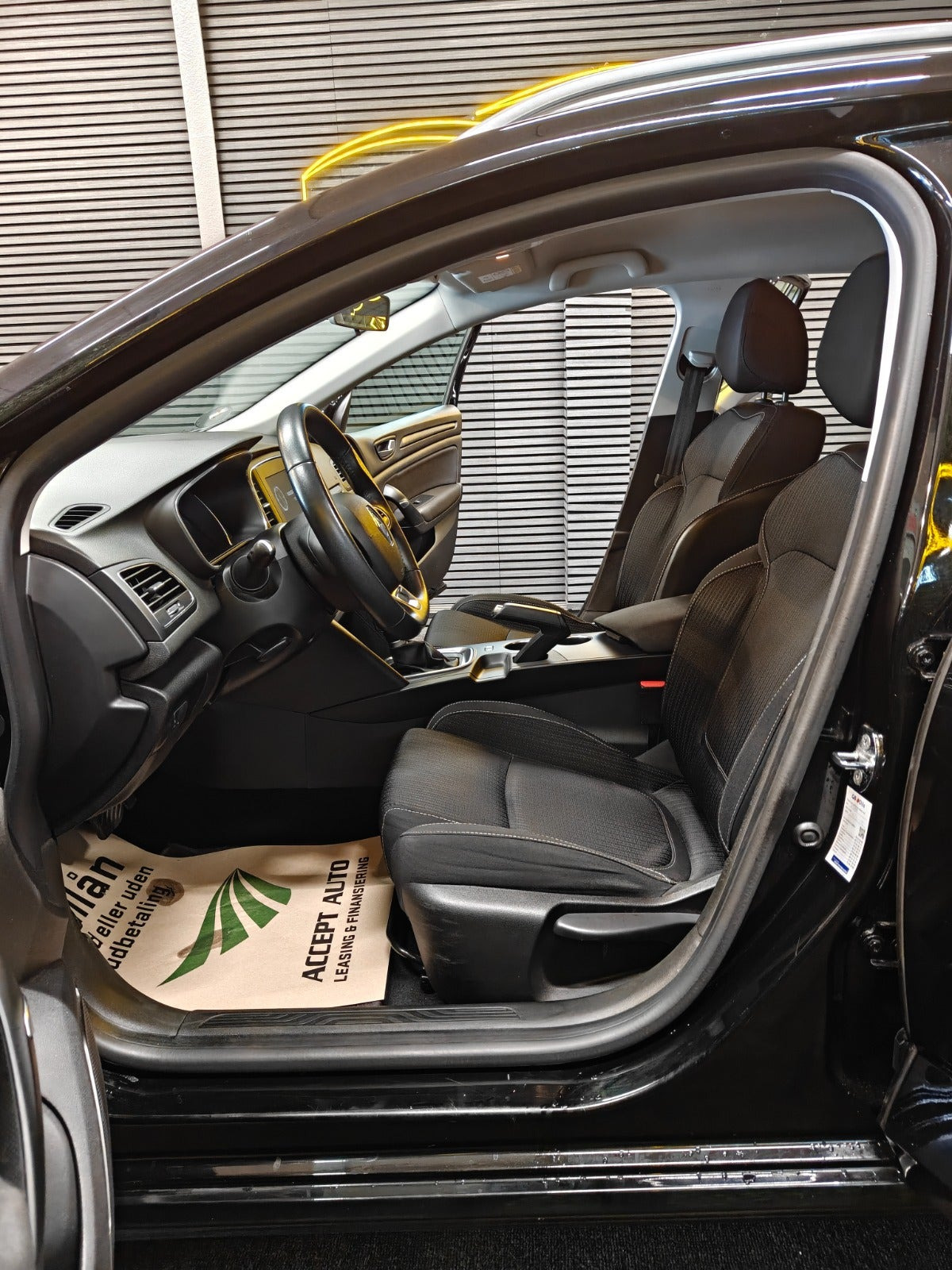 undefined Renault Megane IV fra 2018