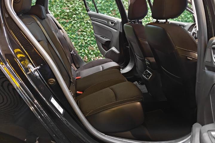 undefined Renault Megane IV fra 2018