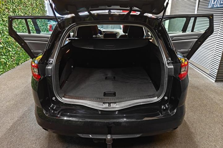 undefined Renault Megane IV fra 2018