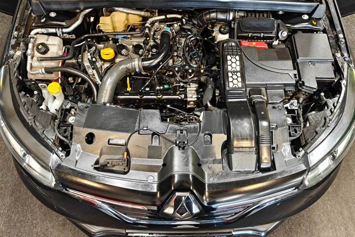 undefined Renault Megane IV fra 2018