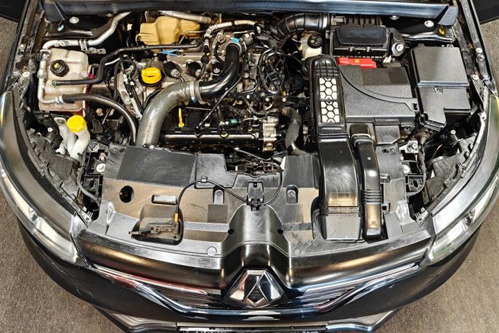 undefined Renault Megane IV fra 2018
