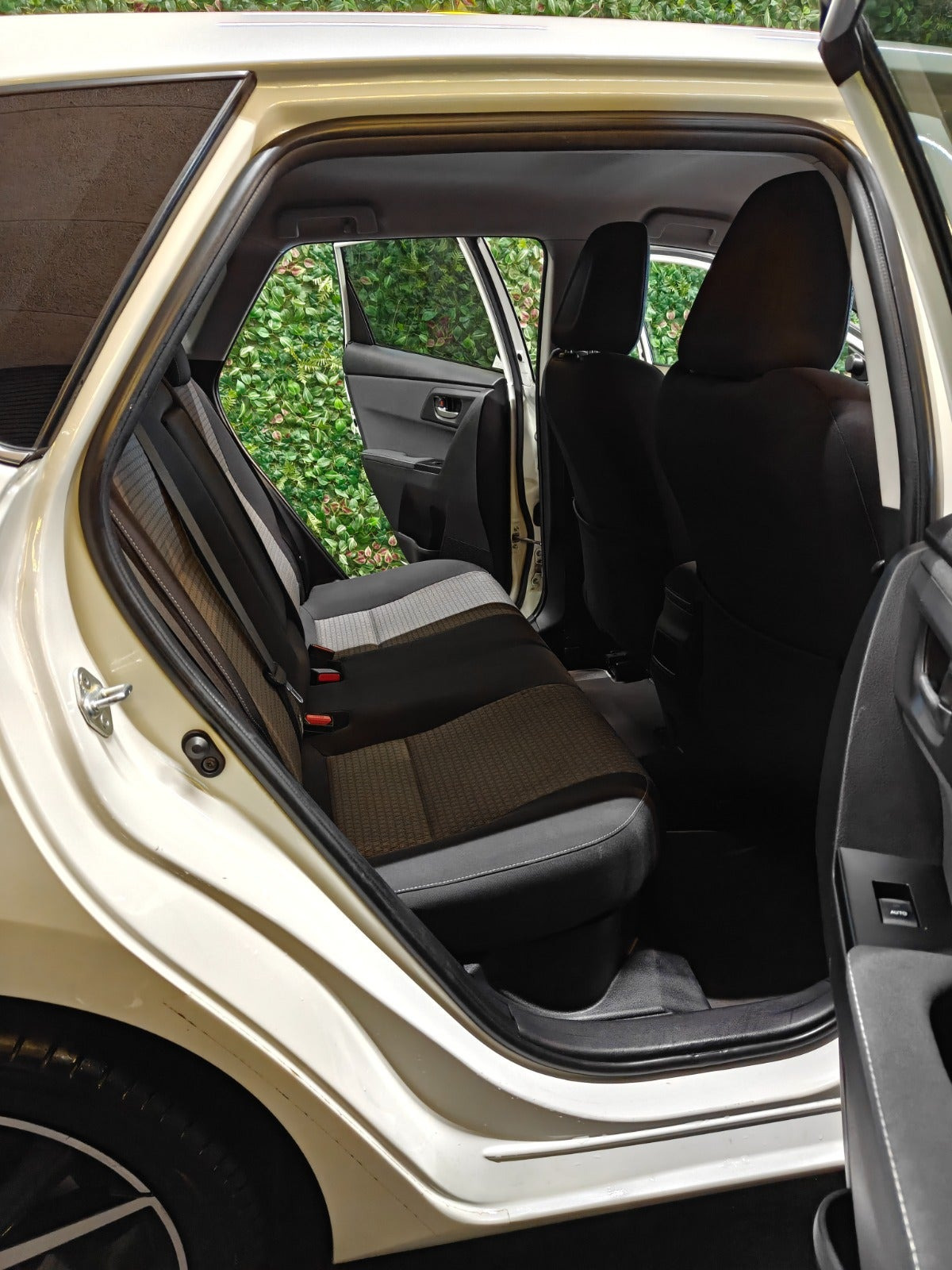 undefined Toyota Auris fra 2018