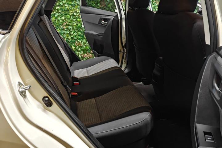 undefined Toyota Auris fra 2018