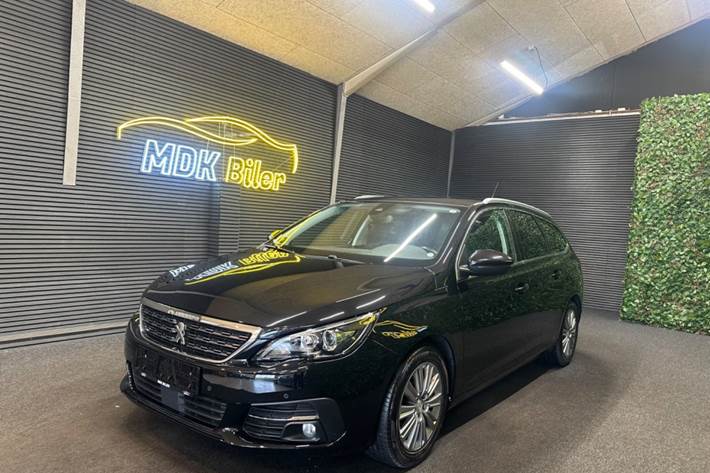 undefined Peugeot 308 fra 2019