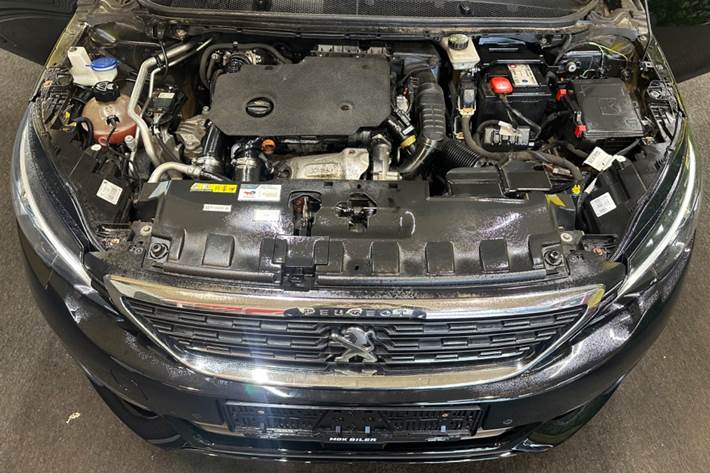 undefined Peugeot 308 fra 2019