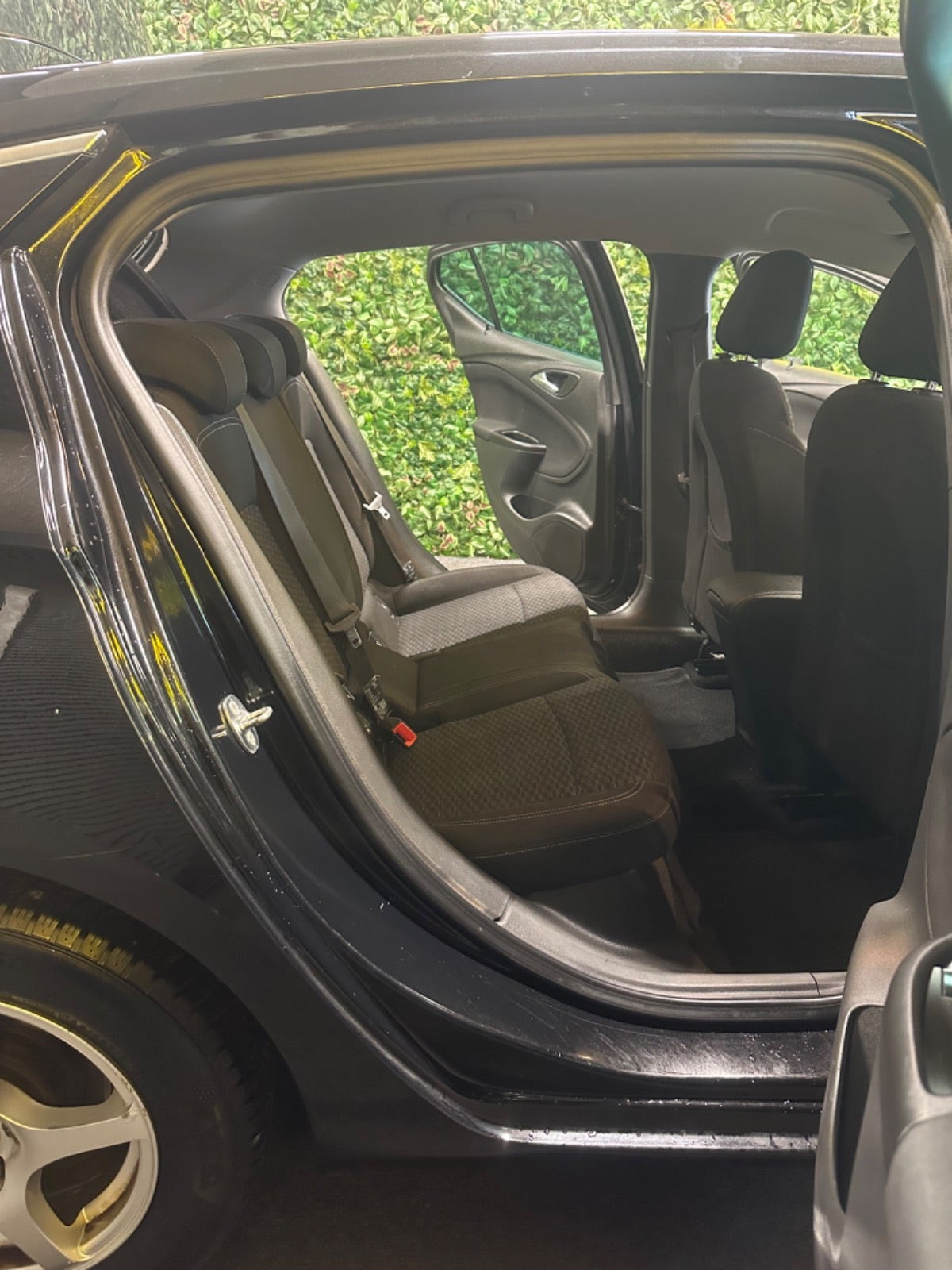 undefined Opel Astra fra 2017